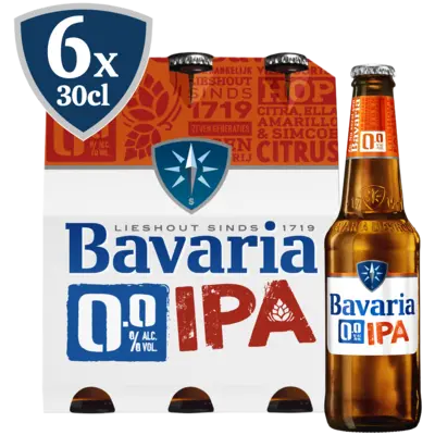 pdp-image-Bavaria 0.0% IPA 6-pack