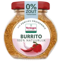 Verstegen Burrito kruidenmix