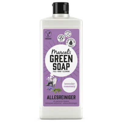 pdp-image-Marcel's Green Soap Allesreiniger lavendel & rozemarijn
