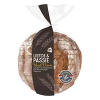 AH Liefde & Passie OerDesem zonne rogge gesneden