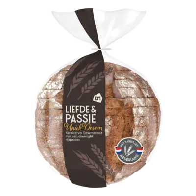pdp-image-AH Liefde & Passie OerDesem zonne rogge gesneden