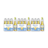 Corona Cero 0.0 alcoholvrij bier 18-pack