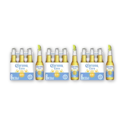 pdp-image-Corona Cero 0.0 alcoholvrij bier 18-pack