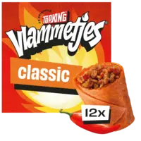 Topking Vlammetjes