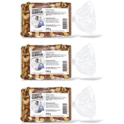 pdp-image-Streeckgenoten Notenkoek 3-pack