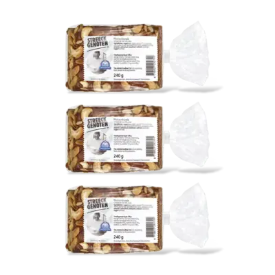 pdp-image-Streeckgenoten Notenkoek 3-pack