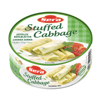 Sera Stuffed cabbage leaves