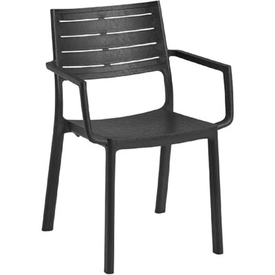 pdp-image-Keter Stoel 4pack grijs
