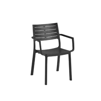 pdp-image-Keter Stoel 4pack grijs
