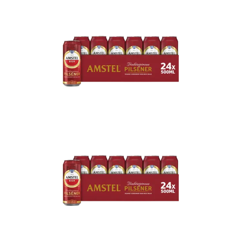 Bier 48-pack