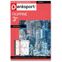 Dsp 3* filippine vak. boek