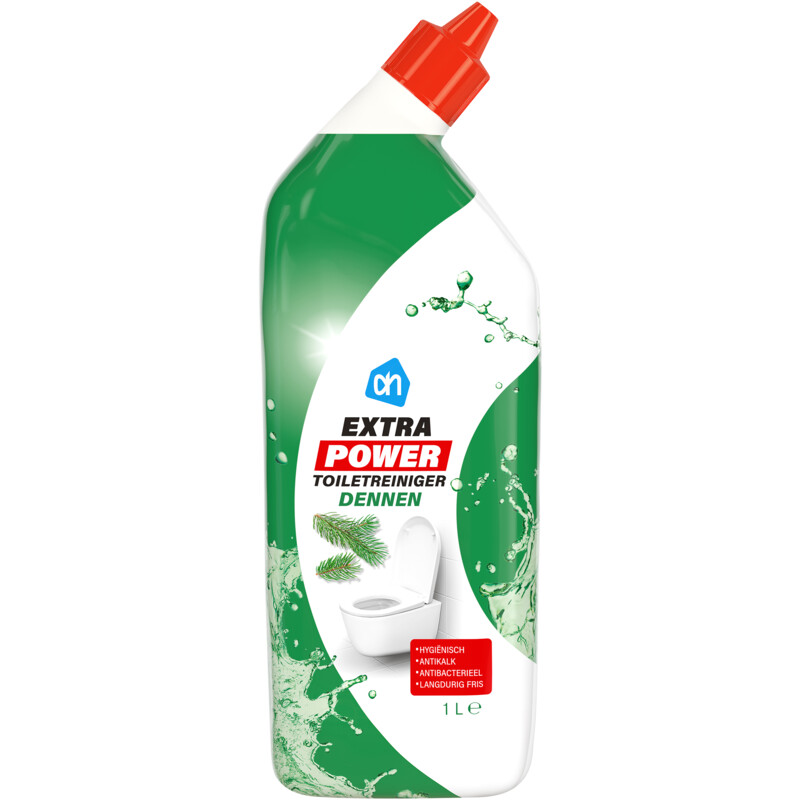 AH Toiletreiniger extra power dennen