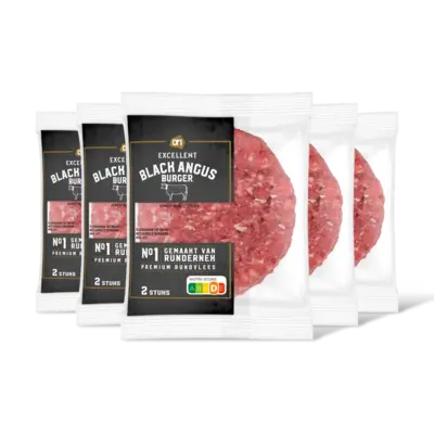 pdp-image-AH Excellent Black angus burger 5-pack