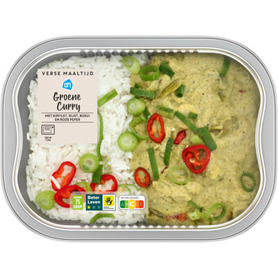 pdp-image-AH Verse maaltijd groene curry