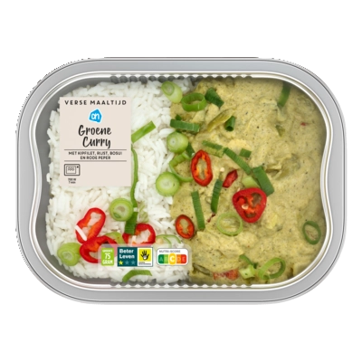 pdp-image-AH Verse maaltijd groene curry