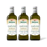 Monini Olijfolie gran frutatto ev 3-pack