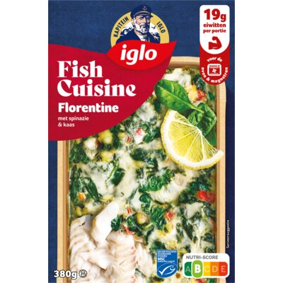 pdp-image-Iglo Fishcuisine Florentine