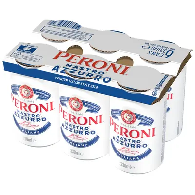pdp-image-Peroni Nastro azzurro 6-pack
