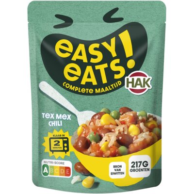 pdp-image-Hak Easy eats! tex mex chili