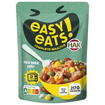pdp-image-Hak Easy eats! tex mex chili