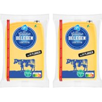Een afbeelding van AH Goudse belegen 48+ plakken groot 2-pack