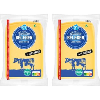pdp-image-AH Goudse belegen 48+ plakken groot 2-pack