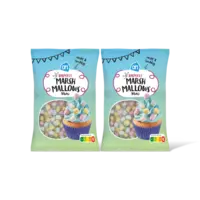 AH Bakfeest marshmallows mini 2-pack