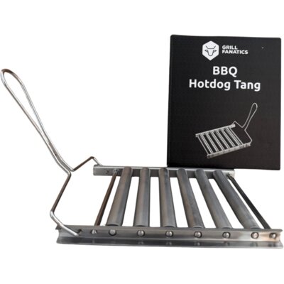 pdp-image-Grill Fanatics Hotdog houder