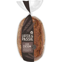 AH Liefde & Passie OerDesem spelt ongesneden vriesvers