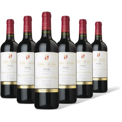 pdp-image-AH Excellent Selectie viña lorea rioja crianza 6 fles