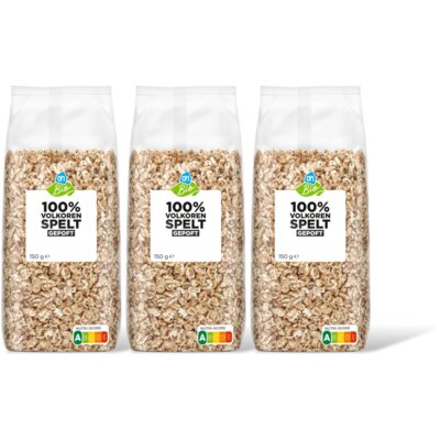 pdp-image-AH Biologisch 100% spelt 3-pack