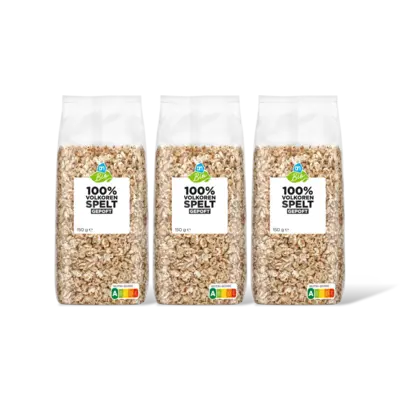pdp-image-AH Biologisch 100% spelt 3-pack
