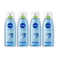 NIVEA Verfrissende tonic met vitamine E 4-pack