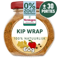 Verstegen Kip wrap kruidenmix