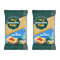 Zaanlander Belegen 48+ plakken 2-pack