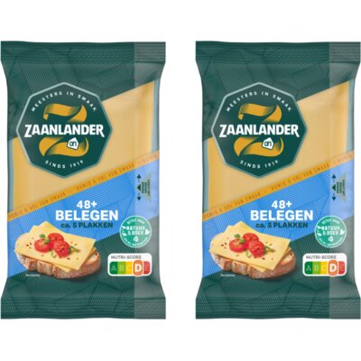 pdp-image-Zaanlander Belegen 48+ plakken 2-pack