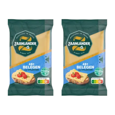 pdp-image-Zaanlander Belegen 48+ plakken 2-pack