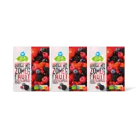 AH Biologisch Doosje met zomerfruit 3-pack