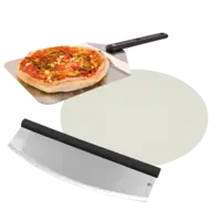 Grill Guru Pizza set large