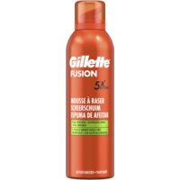 Gillette Fusion sensitive scheerschuim