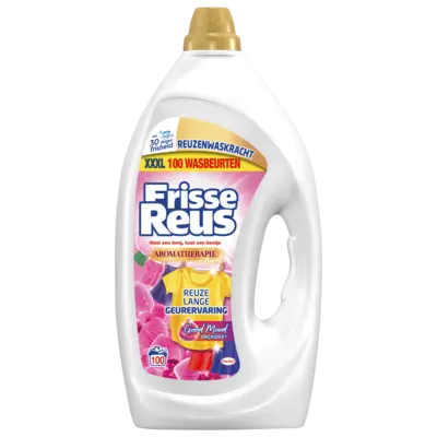 pdp-image-Frisse Reus Wasmiddel vloeibaar gel orchidee