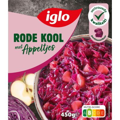 pdp-image-Iglo Rode kool met appeltjes