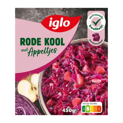 pdp-image-Iglo Rode kool met appeltjes