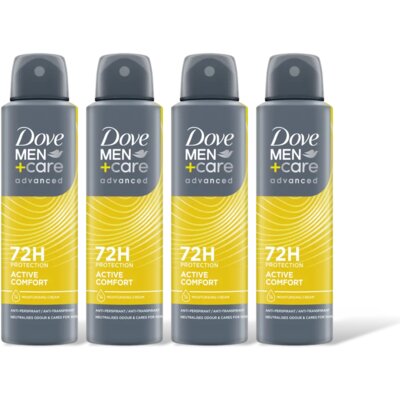 pdp-image-Dove Men+care active comfort deodorant 4-pack