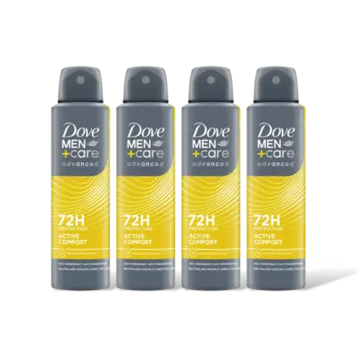 pdp-image-Dove Men+care active comfort deodorant 4-pack