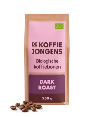 pdp-image-De Koffiejongens Dark roast koffiebonen
