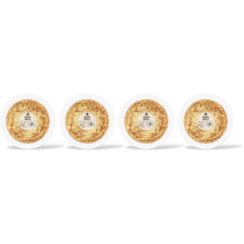AH Spaanse tortilla 4-pack