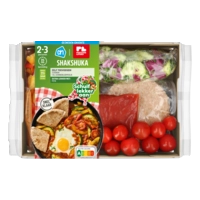 AH Gesneden verspakket shakshuka