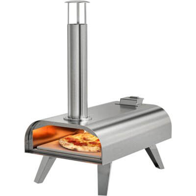 pdp-image-KitchenBrothers Pizza oven hout