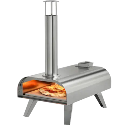 pdp-image-KitchenBrothers Pizza oven hout